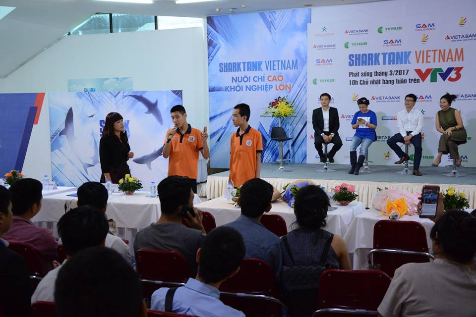 Tâm Việt Giao lưu với chủ đề